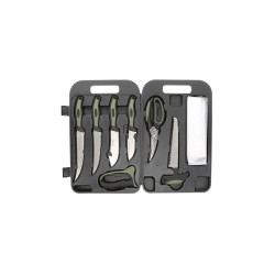 Set de Cuchillos Camp Field Dressing OLD TIMER
