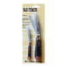 Set navajas 12OT y 95OT  OLD TIMER (OB)