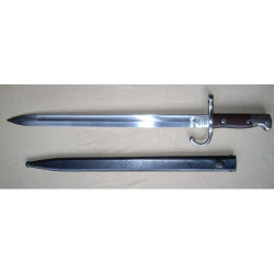 Bayoneta Argent  1909