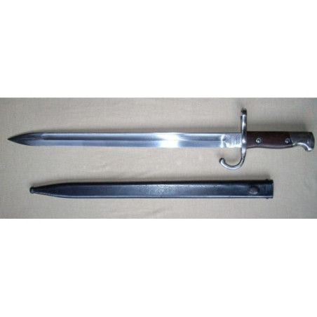 Bayoneta Argent  1909
