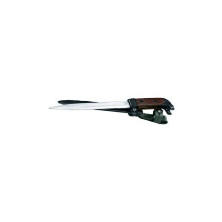 Bayoneta NVA AK 47