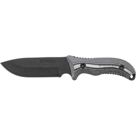 Cuchillo de hoja fija SCHRADE SCHAF36M (OB)