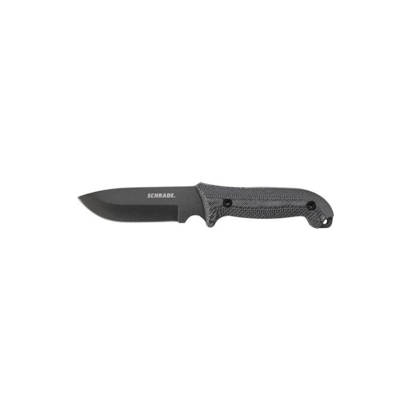 Cuchillo de hoja fija SCHRADE SCHF51M (OB)
