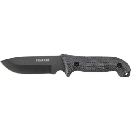 Cuchillo de hoja fija SCHRADE SCHF51M (OB)