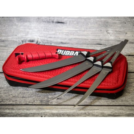 Cuchillo de varias hojas intercambiable Multi-Flex Bubba