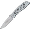 Extreme Ops Silver w/Holes CK105H
