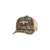 Gorra Nosler Bottomland Trucker Mossy Oak Snapback