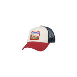 Gorra Nosler Whitetail Country Trucker Snapback