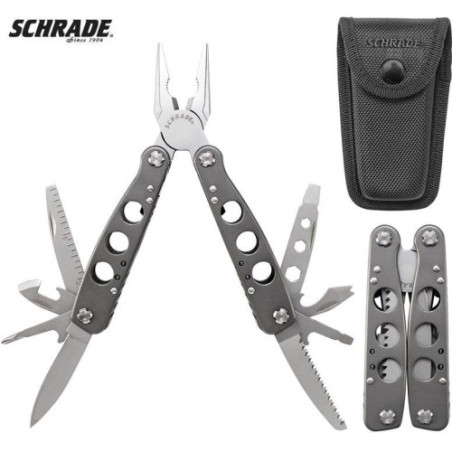 Herramienta multifunción ST10 SCHRADE