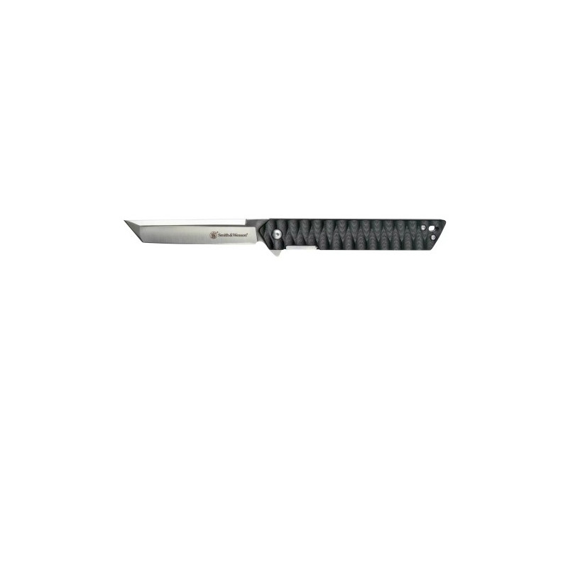 Navaja bolsillo plegable Smith & Wesson
