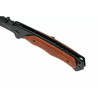 Navaja Smith & Wesson mango de madera