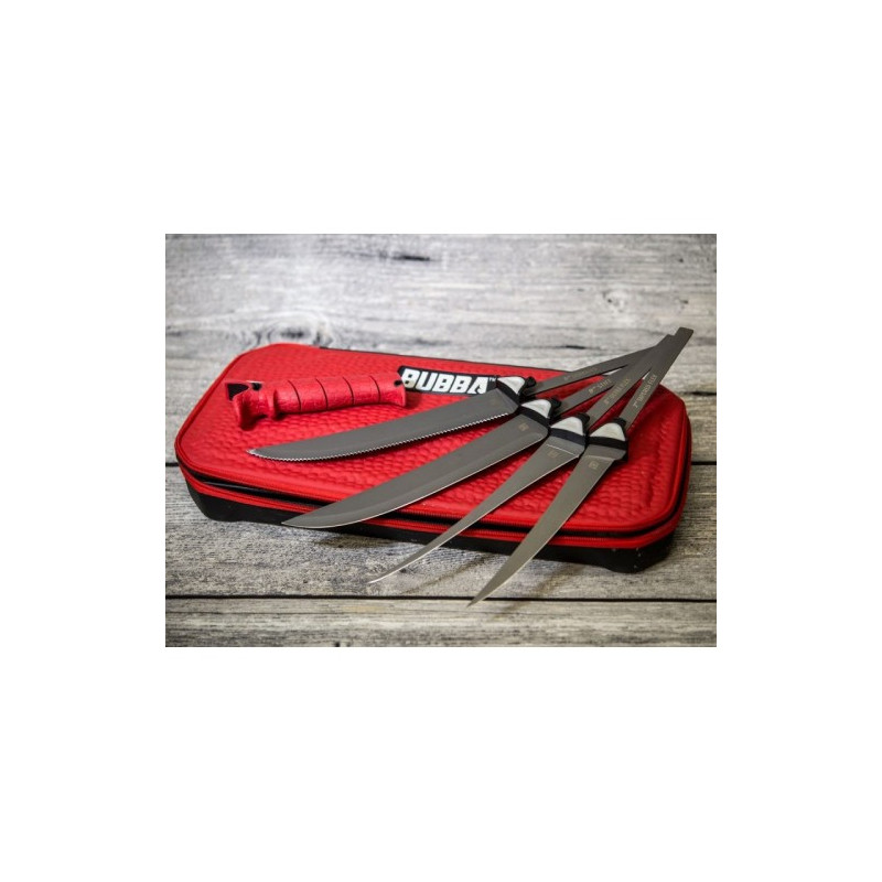 Cuchillo de varias hojas intercambiable Multi-Flex Bubba