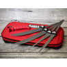 Cuchillo de varias hojas intercambiable Multi-Flex Bubba
