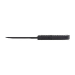 Cuchillo fijo negro Bedrock Sheeosfoot SCHRADE