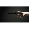 Cuchillo fijo negro Bedrock Sheeosfoot SCHRADE