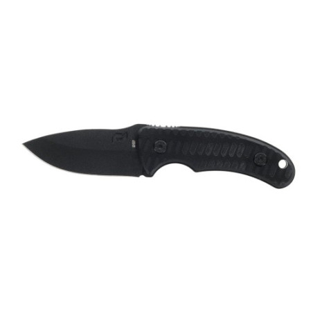 Cuchillo fijo negro Wolverine mini SCHRADE