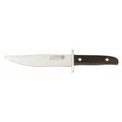 Cuchillo mango Ebano