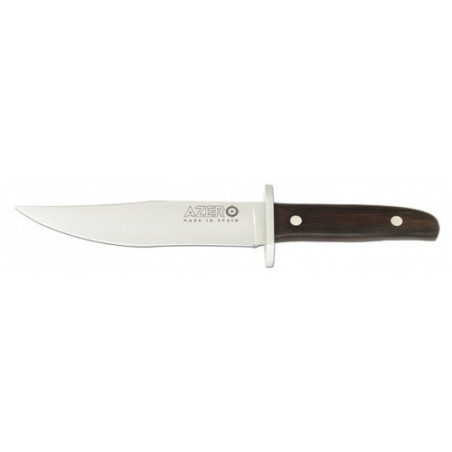Cuchillo mango Ebano