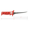 Cuchillo Ultra Flexible 6" Bubba
