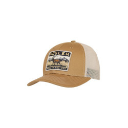 Gorra Nosler Elk Country Color Crema