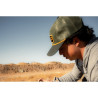 Gorra Nosler Mesh Maverick Verde / Amarilla