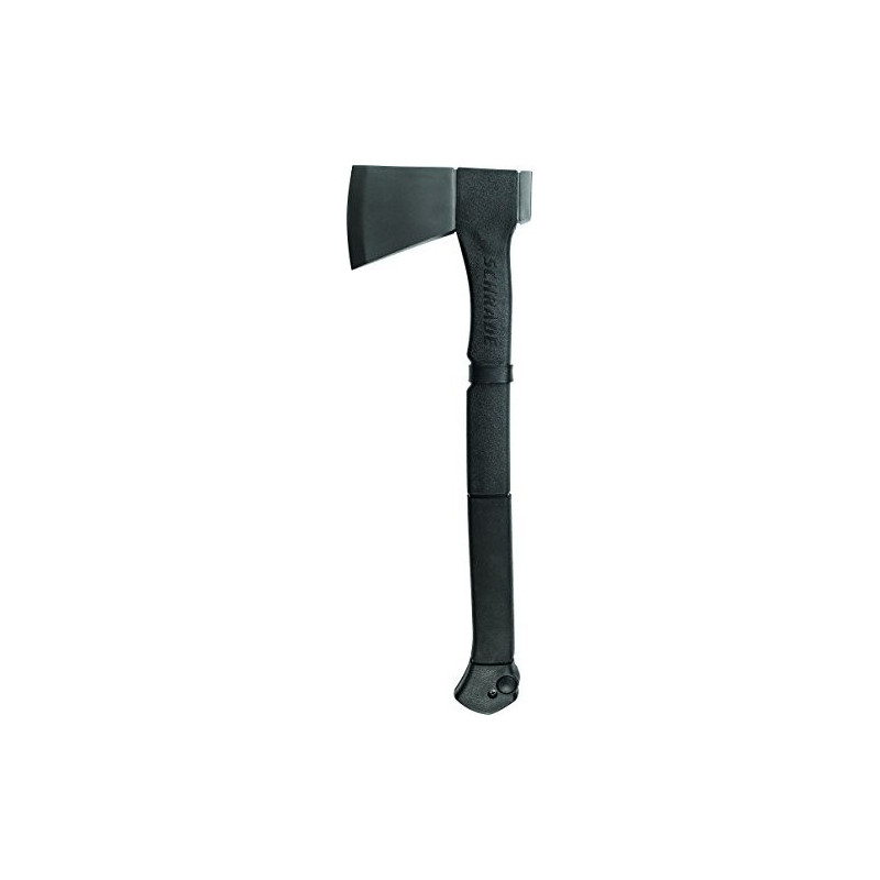 Hacha + Sierra kit Supervivencia SCHRADE (OB)