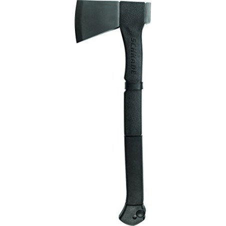Hacha + Sierra kit Supervivencia SCHRADE (OB)