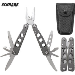Herramienta multifunción ST10 SCHRADE