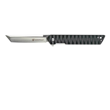 Navaja bolsillo plegable Smith & Wesson