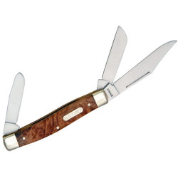 Navaja multi funcion marron OLD TIMER