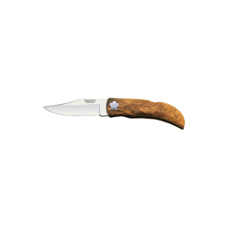 Navaja Puño Olivo Hoja 9 Cm Joker